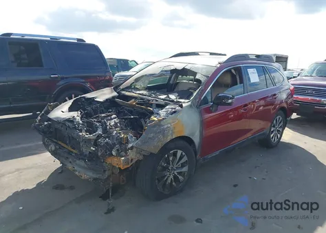 2015 Subaru Outback 3.6R Limited z USA, uszkodzony, nr VIN 4S4BSENC5F3237413